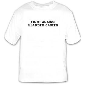 Fight Against Bladder Cancer T-shirt
