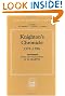 Knighton's Chronicle 1337...