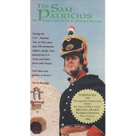 The San Patricios [VHS]