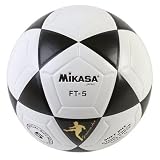 Mikasa FT5 Goal Master Soccer Ball (Size 5)