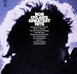 Bob Dylan - Vol. 1-Greatest Hits