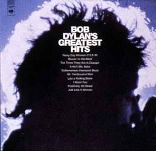 Bob Dylan - Vol. 1-Greatest Hits