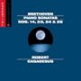 Beethoven: Piano Sonatas Nos 14, 23, 24, & 26