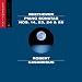 Beethoven: Piano Sonatas Nos 14, 23, 24, & 26