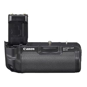 Canon BG-E3 Battery Grip for Canon EOS Digital Rebel XT and Rebel XTI Camera