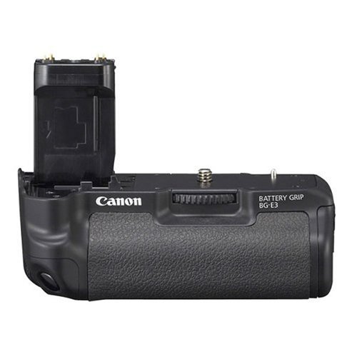 Canon BGE3 Battery Grip for EOS Rebel XTi & XT Digital Cameras Prices