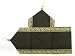 T-Trove Tai Silk Black Table Runner
