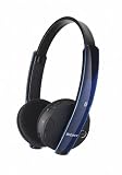 Sony - DR-BT101 - Casque Bluetooth pour Téléphone portable et Lecteur mp3 - Bleu