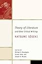 Theory of Literature and Other Writings