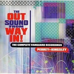 The Out Sound from Way In! The Complete Vanguard Recordings