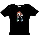 Voodoo Girl - Ladies T-Shirt - Small