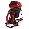 Chicco Smart Support Backpack- Red