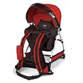 Chicco Smart Support Backpack- Red