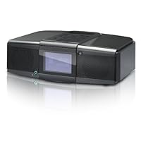 Coby IR850 Wireless Internet Radio System (Black)