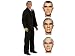 Search : The Icons of Horror and Sci-Fi Collection Boris Karloff 1/6th Scale Collectors Figure