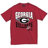 Georgia Bulldogs 2008 Sugar Bowl T-Shirt from Jansport
