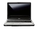 Toshiba Satellite L350-262 17 inch notebook (Celeron T3000 1.8GHz, 2Gb, 250Gb, DVDSMDL, WLAN, Webcam, Windows 7 Home Premium (Steel Grey/Silver)