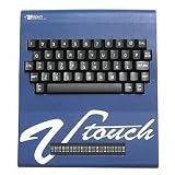 Krown KVT100 V-Touch Braille TTY