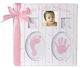 Little Princess Baby Book and Photo Album by Child to Cherish