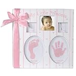 #1: Little Princess Baby Book and Photo Album by Child to Cherish