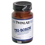 Twinlab Tri-Boron 3 mg 100 Capsules