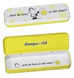 Eigenschaften Sheepworld AG / Sheepworld, ¿damit die Sonne für Dich scheint!, Metalletui