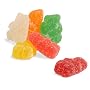 Albanese Wild Thing Sour Bears, 4.5-Pound Bags (Pack of 2)