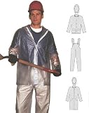 Clear Rain Suit