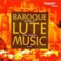 Baroque Lute Music, Vol. 1