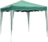 Blackspur Green Pop Up Gazebo, 2.5m x 2.5m image