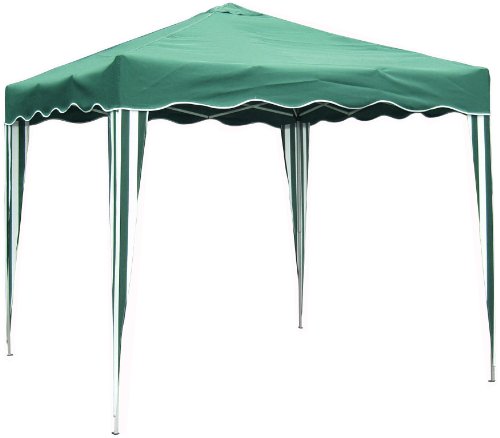 Blackspur Green Pop Up Gazebo, 2.5m x 2.5m image