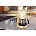 Braun AromaSelect KF 130 sahara Kaffeemaschine sahara