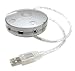 Electronics : Griffin Technology iMic USB External Sound Card