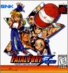 Fatal Fury: First Contact