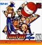 FATAL FURY: FIRST CONTACT (NEO-GEO)