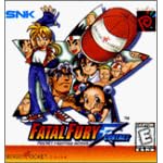 Fatal Fury: First Contact