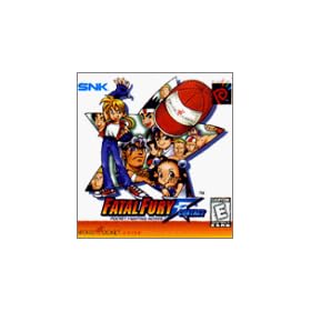 FATAL FURY: FIRST CONTACT (NEO-GEO)