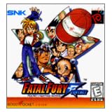 Fatal Fury: First Contactby SNK