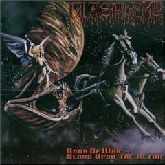Gods of War/Blood Upon the Alter