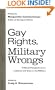 Gay Rights, Military Wrongs: Political Perspectives on Lesbians and Gays in the Military (Garland Reference Library of Social Science)