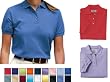 Port Authority - Ladies Pique Knit Sport Shirt (L420)