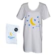 Snoozies Stars and Moon Cotton Nightshirt in a Bag