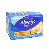 Always Maxi Overnight - 14