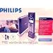 Picture of PRIME FURNISHING:Philips VOIP 433 DECT Desktop Messenger & PSTN Phone