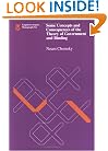 Some Concepts and Consequences of the Theory of Government and Binding (Linguistic Inquiry Monographs)