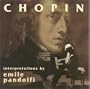 Chopin - Interpretations by Emile Pandolfi