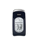 Oregon Scientific Weather Forecaster with Wireless Remote Thermometer