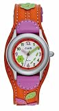 Club Childrens / Girls 417008 -  Orange Leahter Strap