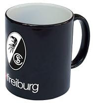 KAFFEEBECHER TASSE POTT Magic Mug SC FREIBURG