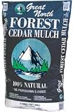 Ameriscape #55555-RDC03 3CUFT NAT Cedar Mulch
